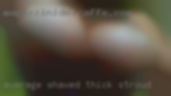 Average shaved in Stroud thick  cock.