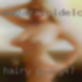 Hairy pussy