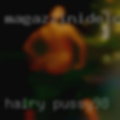 Hairy pussy
