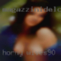 Horny wives