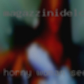 Horny woman seeking dicks