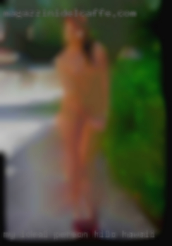 My ideal in Hilo, Hawaii person is GGG and DTF.