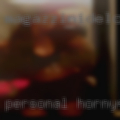 Personal horny