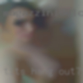 Tits hang out