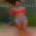 Woman swinger
